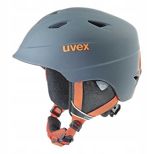 Kask narciarski snowboard uvex xs/s 52-54