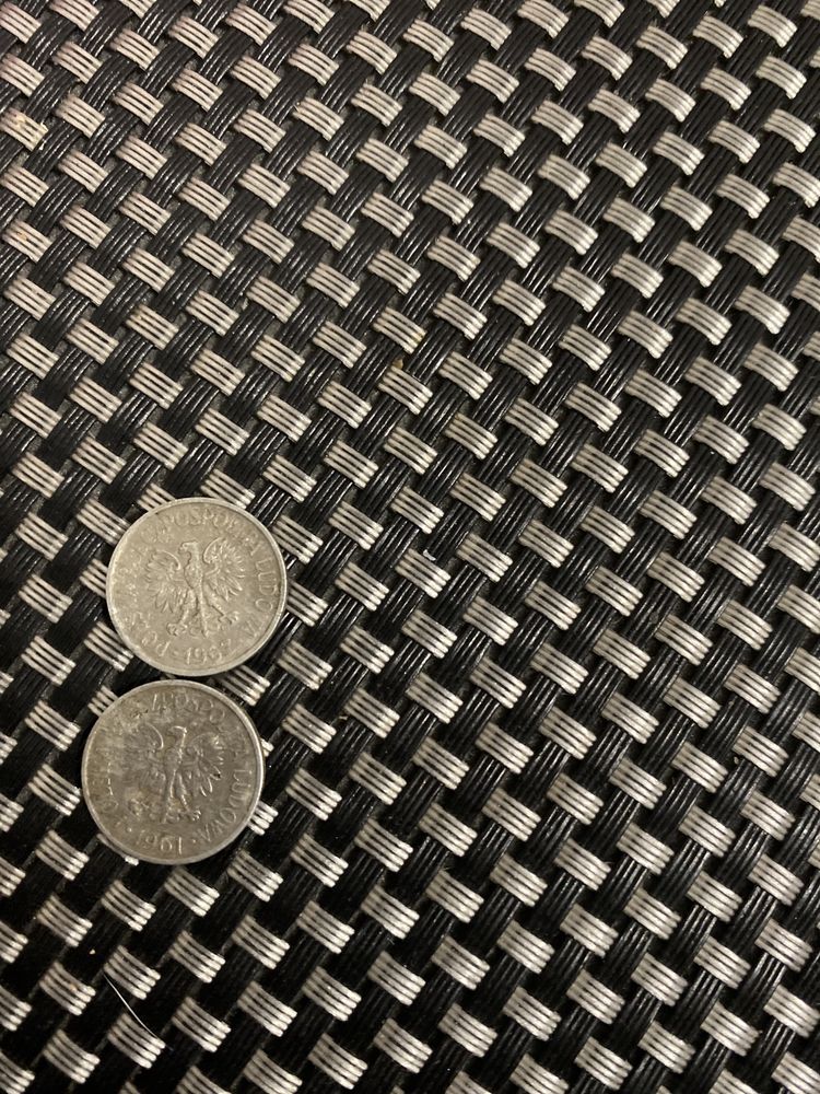 Moneta 5-groszy 1967