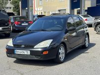Ford Focus 1,8MT