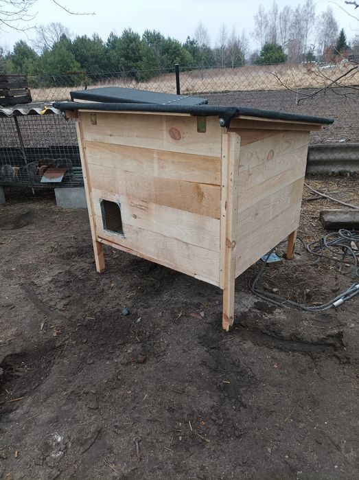 Klatki dla królików świnek nutrii itp