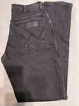 Wrangler Texas Slim Nowe spodnie jeansy W34 L34