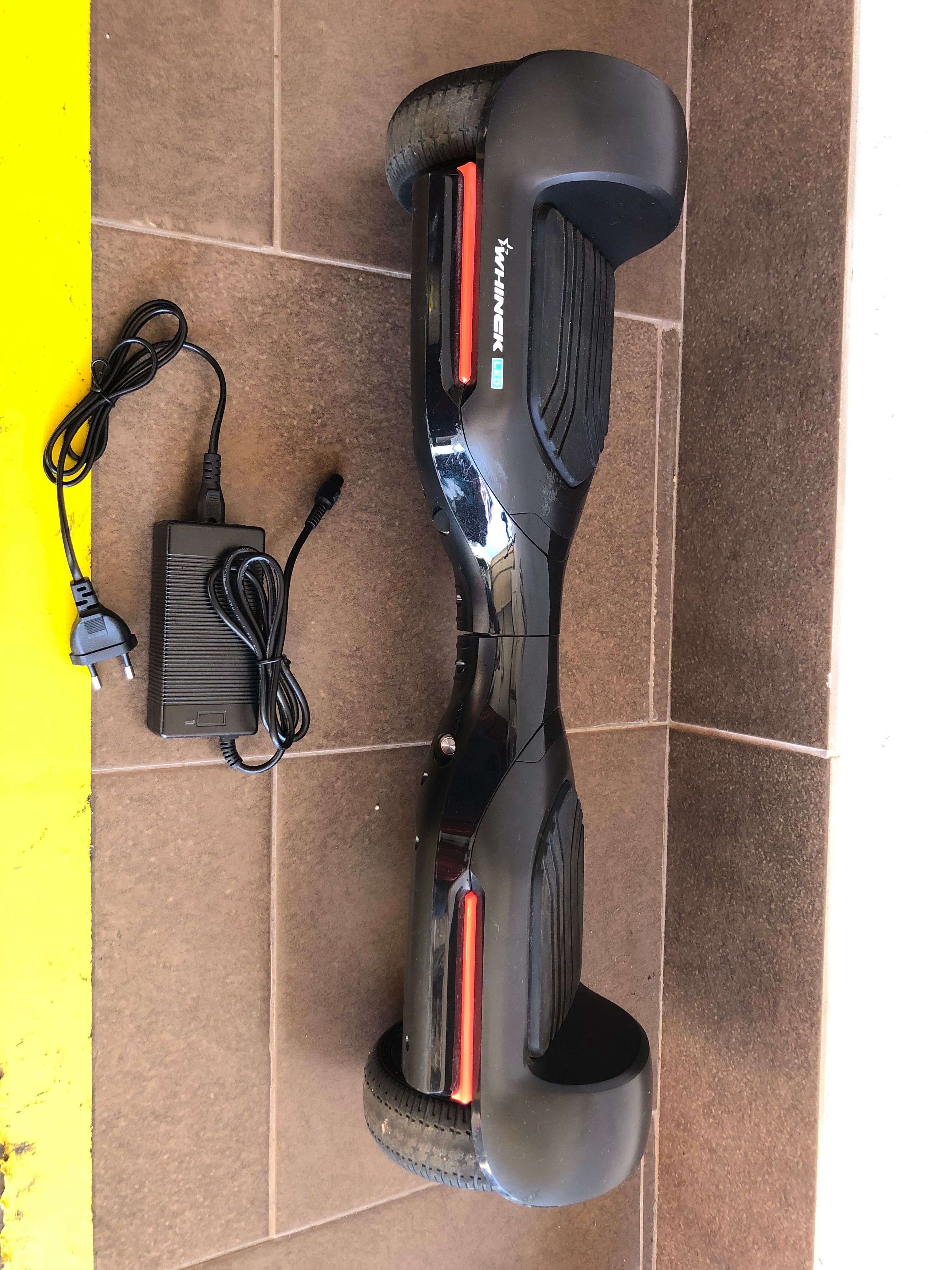 Hoverboard Preto