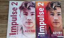 Impulse 2 podręcznik i ćwiczenia
