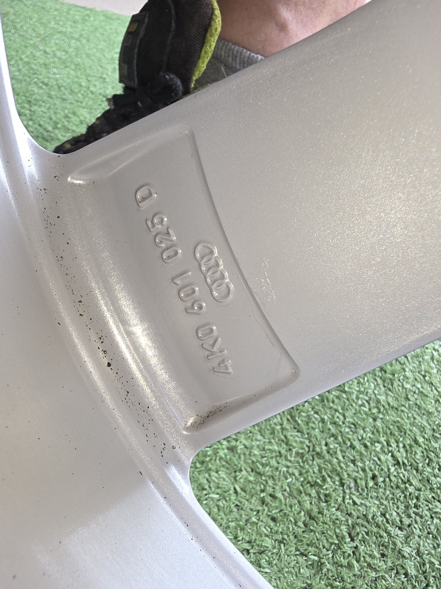 Sprzedam Alufelgi Orginalne Audi 5x112 18 A4 A5 A6 A7 A8 Q5 Q7