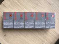 Kolekcjonerskie nie Marlboro a  Black Devil cacao