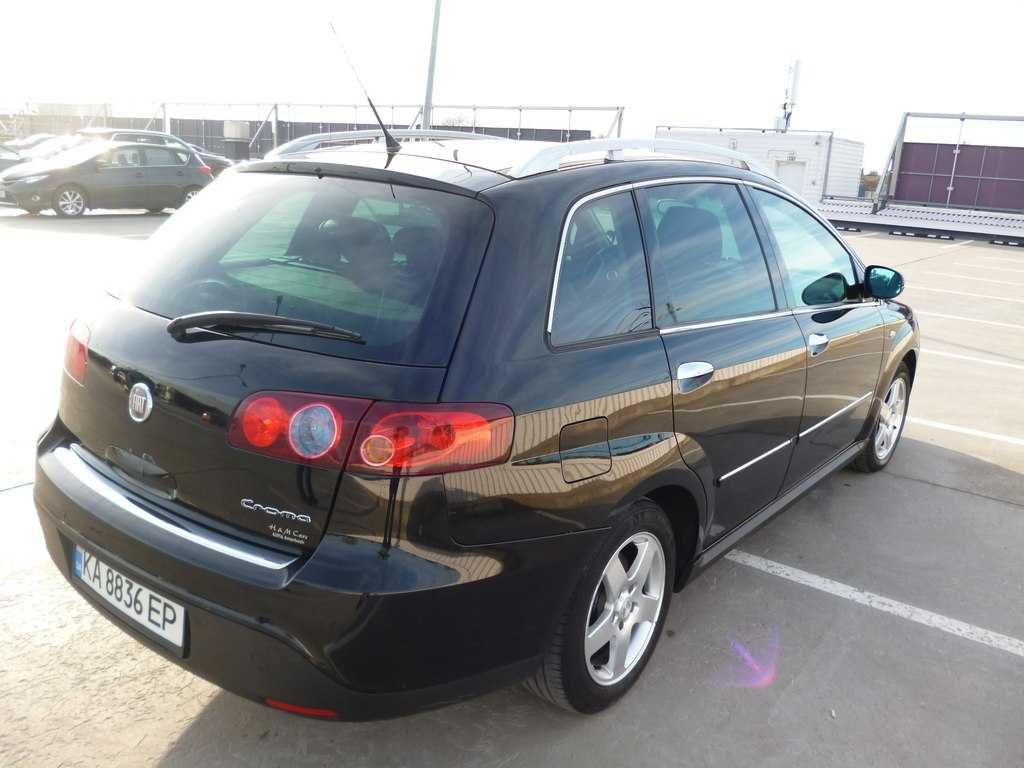 Fiat Croma 2008 2,4 дизель автомат