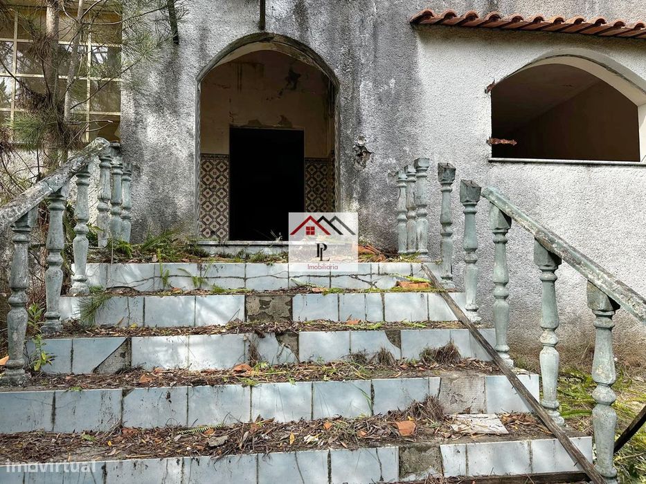 Imóvel degradado | Picoto | Coimbra