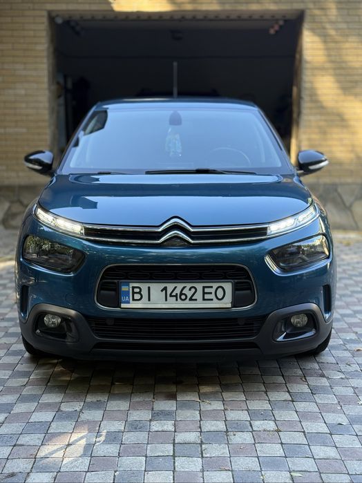 Продам Citroen cactus C 4 2018 рік гарнмй стан 71тис рідний пробіг