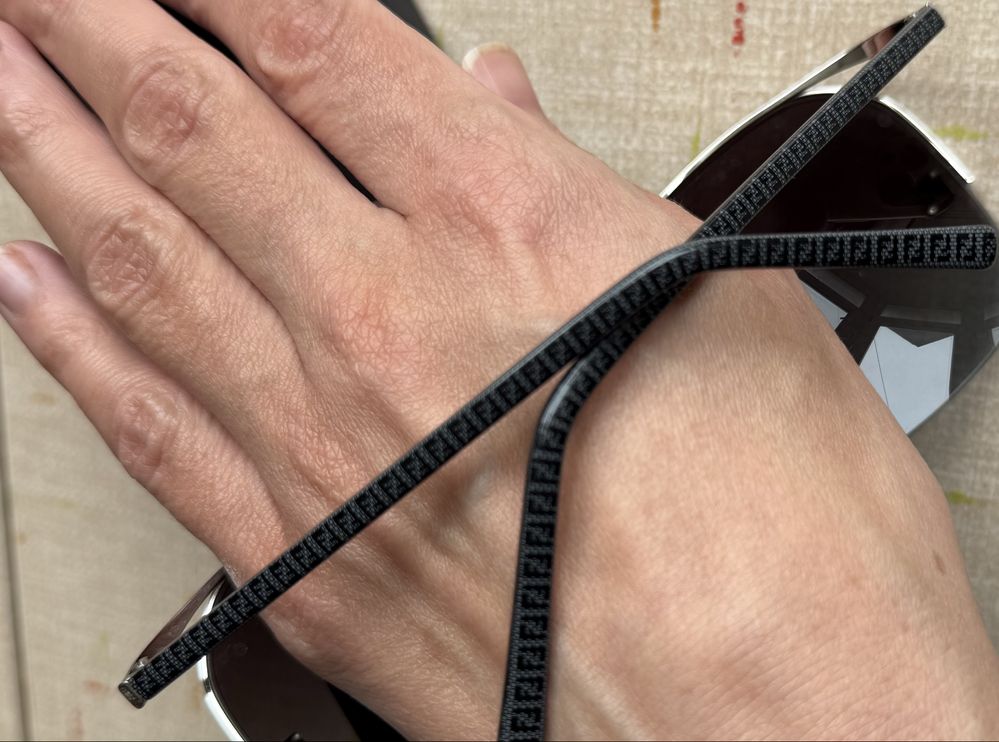 Fendi оригінал сонцезахисні окуляри