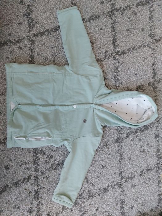Bluza dziecięca rozmiar 62 Noppies