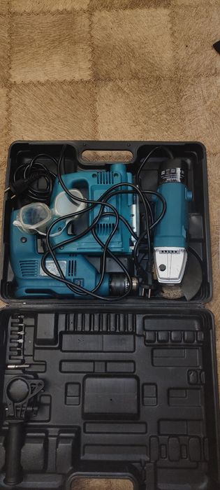 Набор инструментов Makita