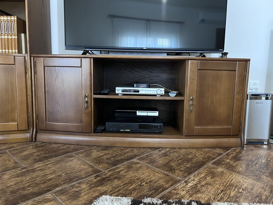 Bar + aparador de televisão