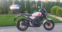 Yamaha XSR 125 Salon Polska