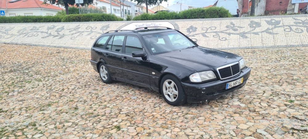 Mercedes benz c220 cdi