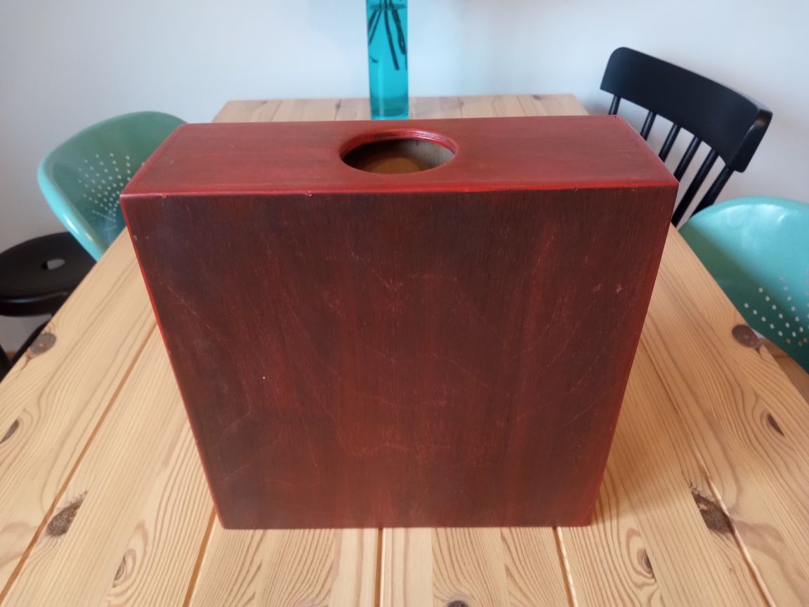 Cajon sprężynowy