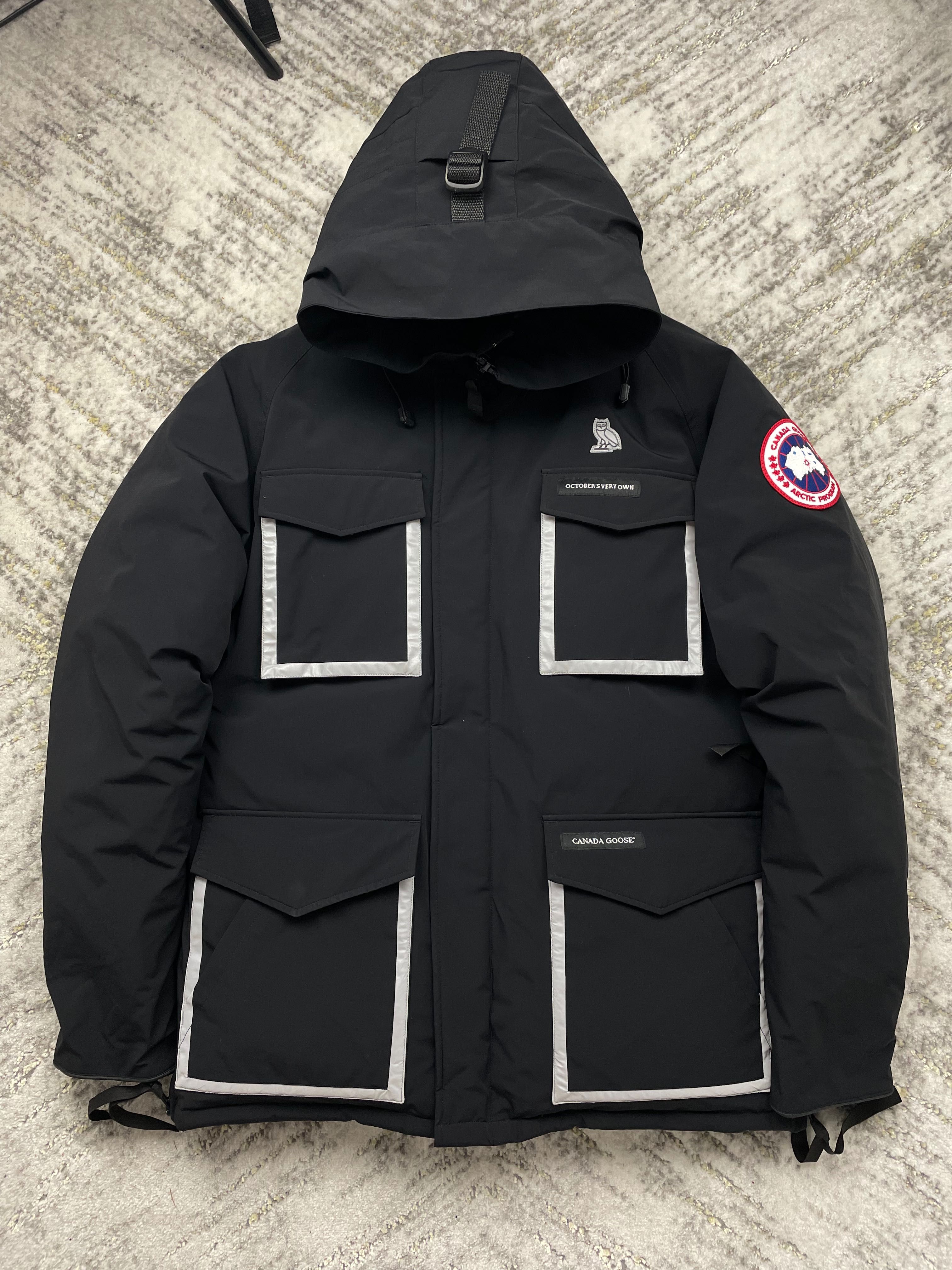 Canada Goose x OVO kurtka