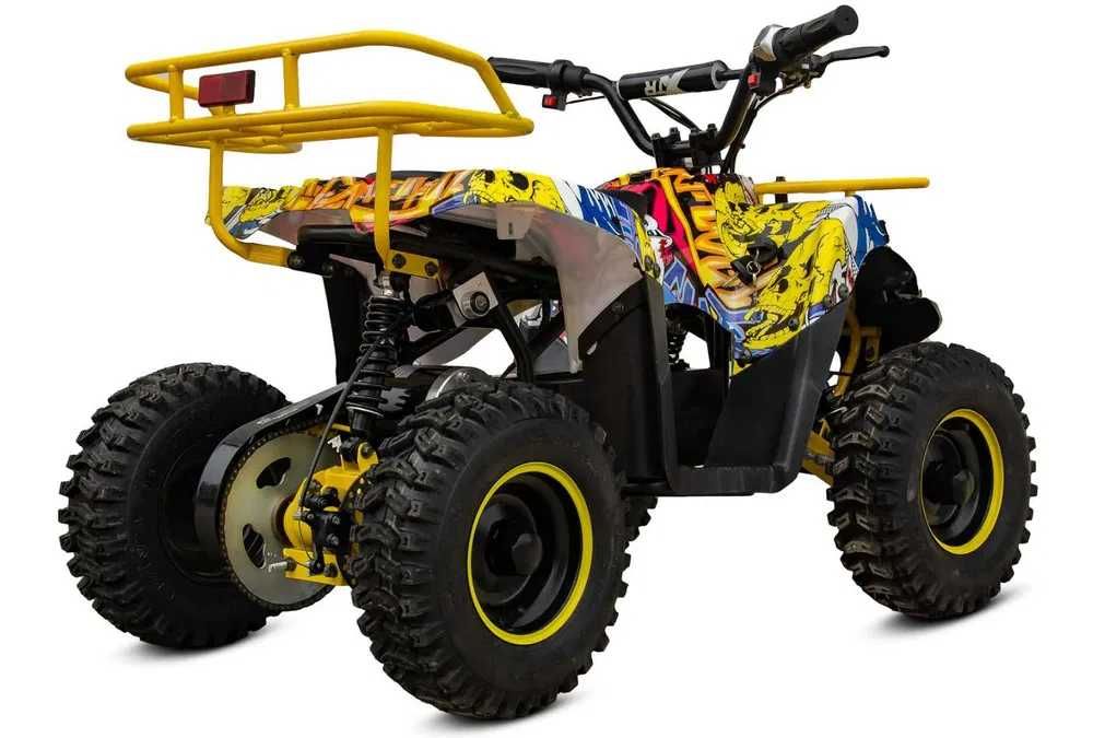 QUAD DLA DZIECI 50cc / Xtr boxer / Duże koła Rozrusznik / raty dostawa