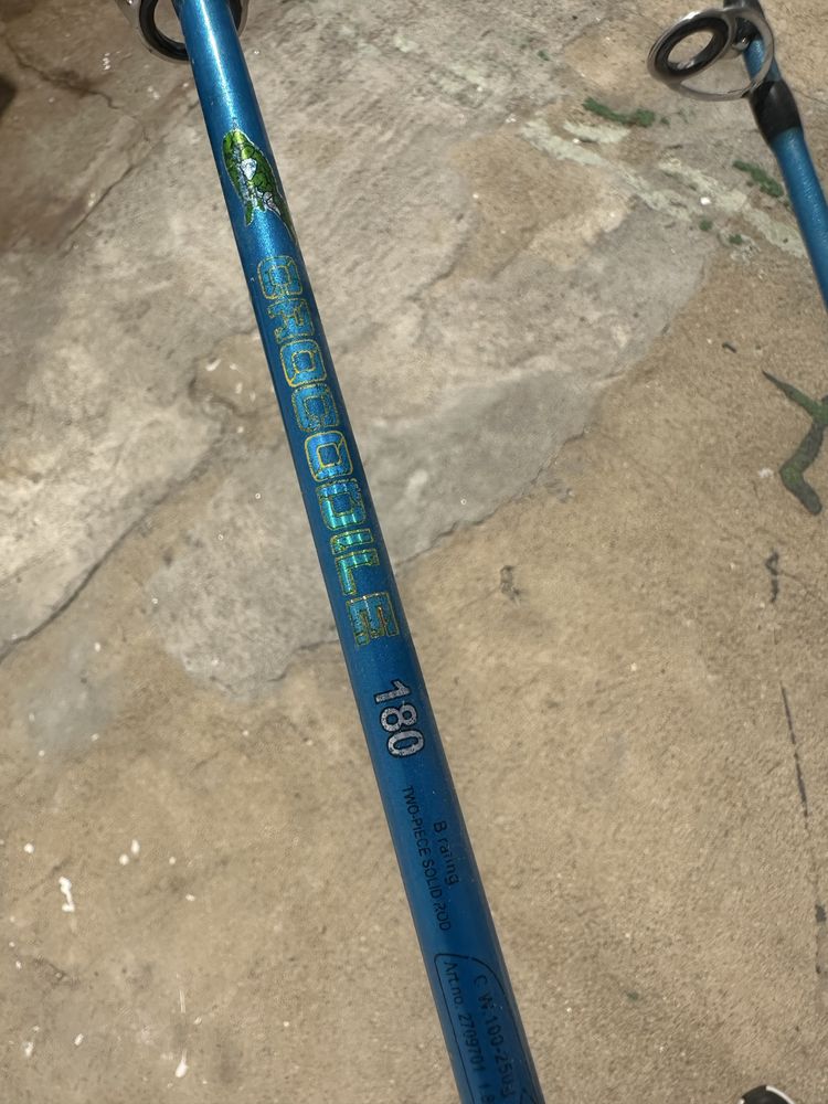 Material de pesca