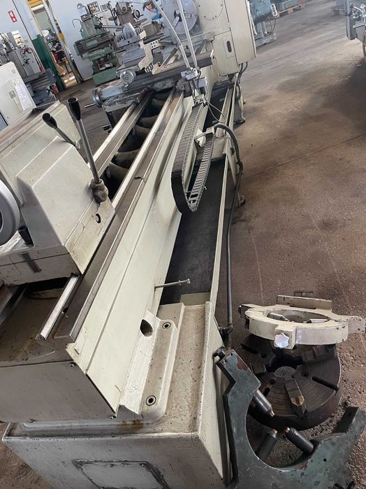 Torno mecânico TARNOW 3000