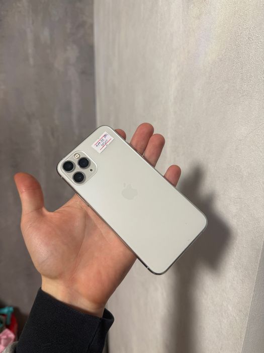 iPhone 11Pro 256GB Neverlock Айфон 11 Про 256гб 100% акумулятор TradeN