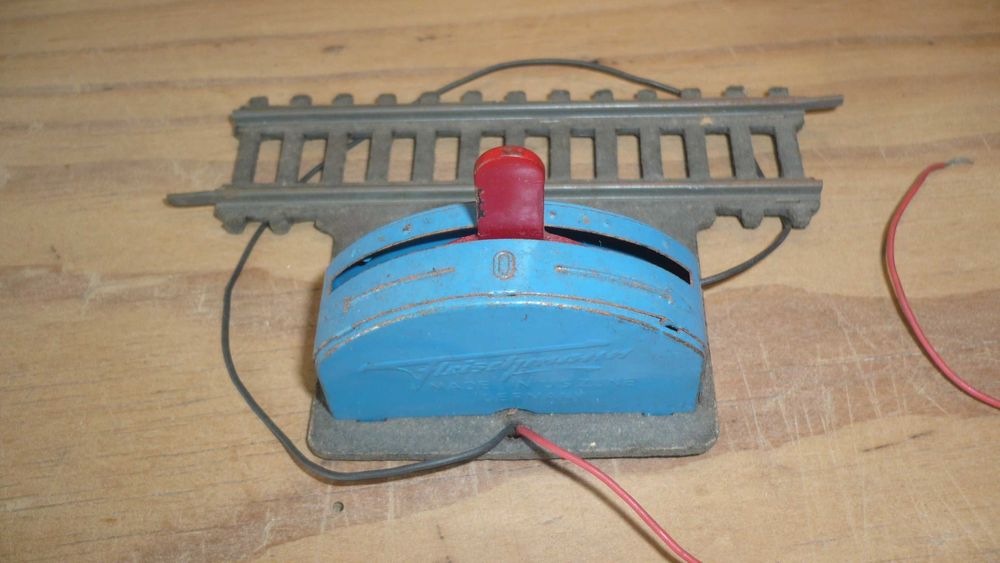 Lote de linhas de Comboio Fleischmann - Antigo