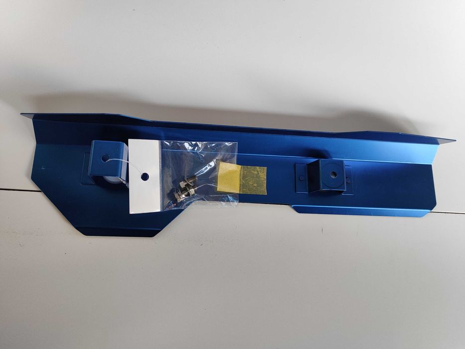Osłona paska alternatora ZERO/SPORTS Subaru