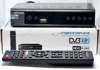 Dekoder DVB-T2 h.265/hevc Esperanza EV111R Lombard Tarnów