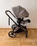 Wózek dziecięcy 3 w 1 Cybex Priam Platinum