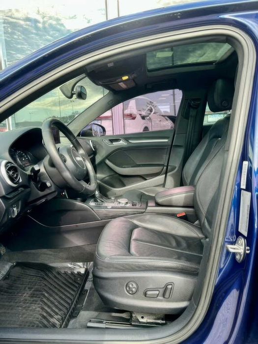 Audi A3 Premium Plus      2015