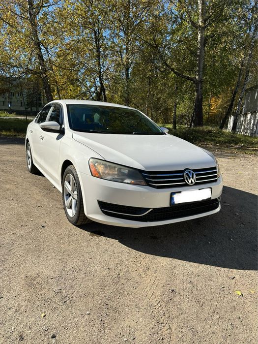 Passat b7 nms 2012
