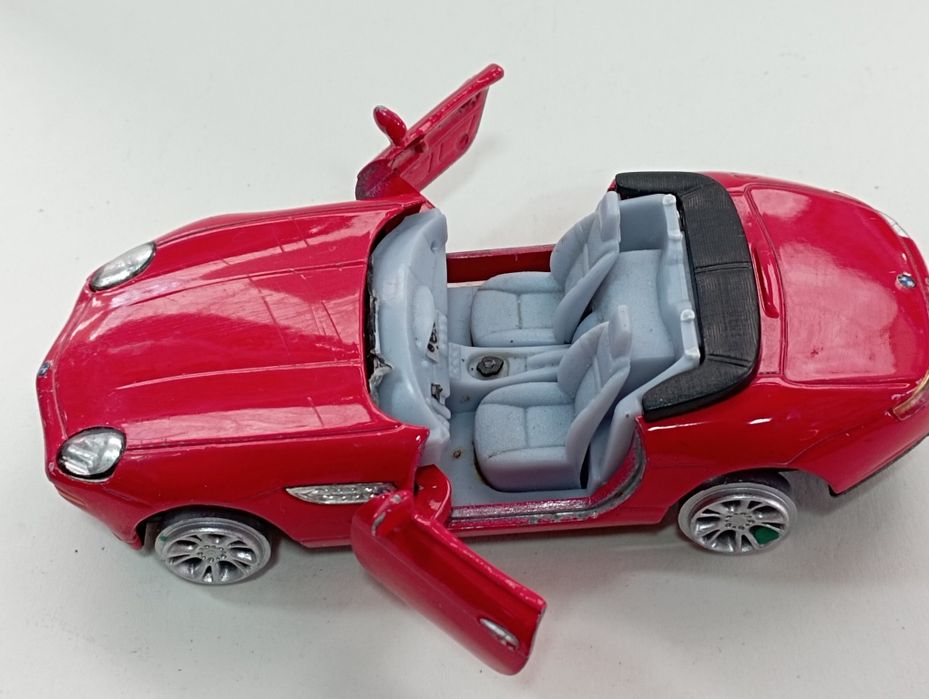 Моделька BMW Z8 "Колекційні"