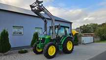 John Deere 5075E