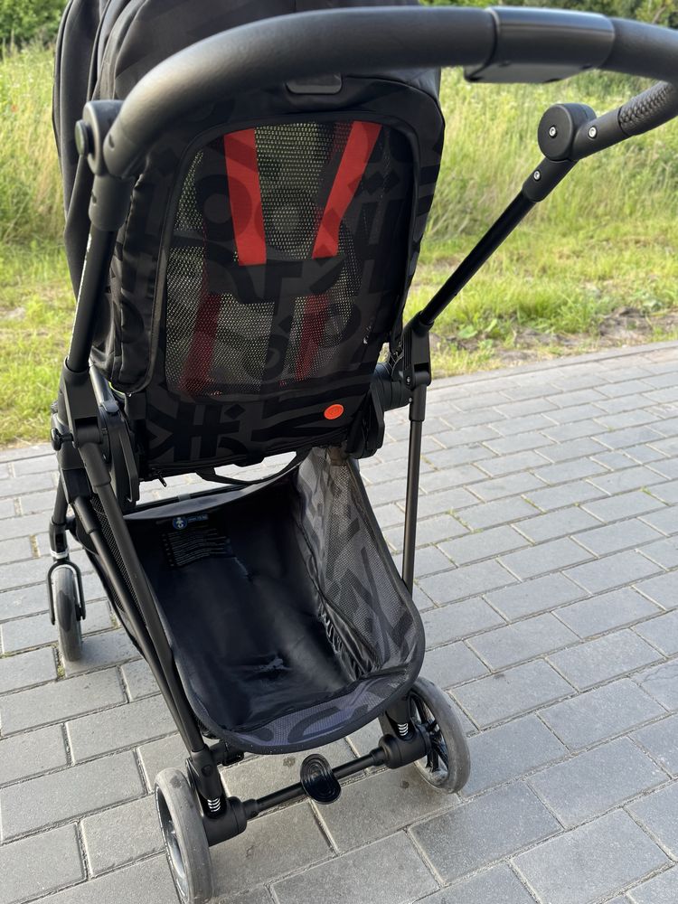 Прогулянкова коляска Cybex Melio Street