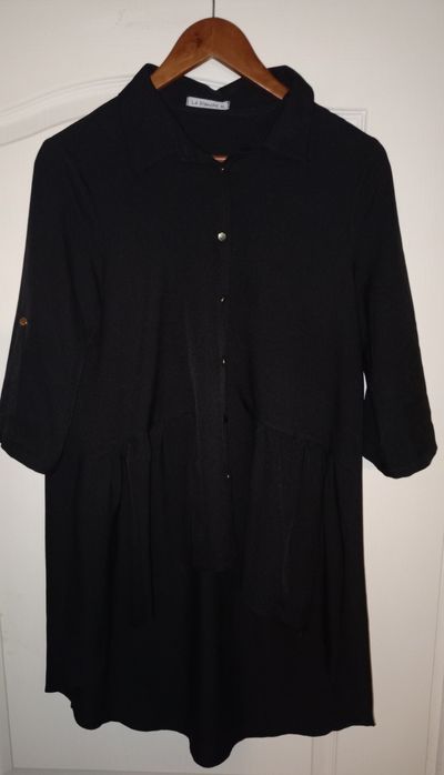 Koszula damska La blanche roz L