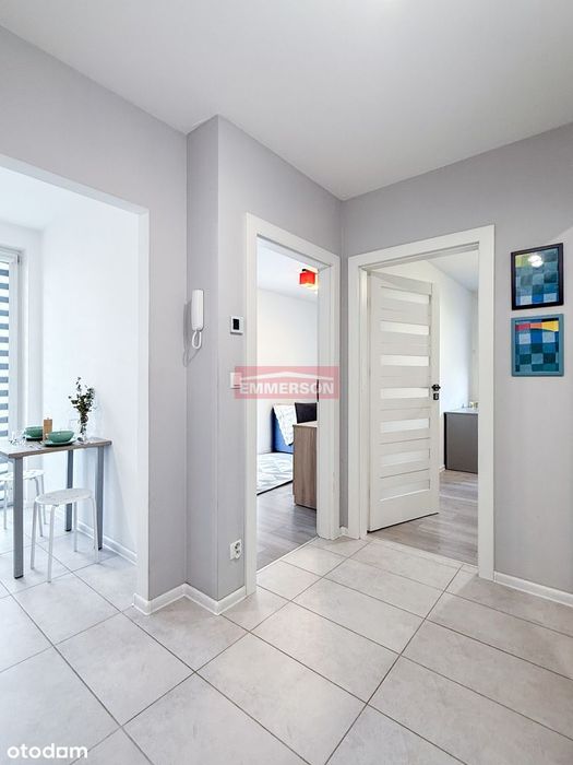 Bonarka,  parking, 2pok, osobna kuchnia