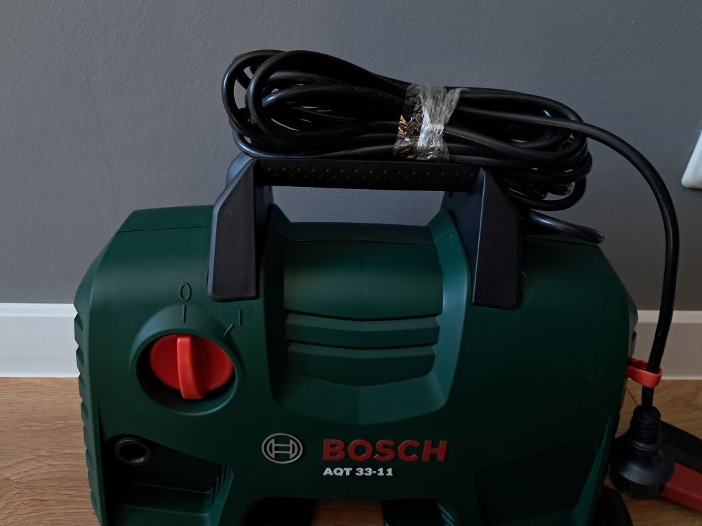 Myjka ciśnieniowa Bosch AQT 33-11