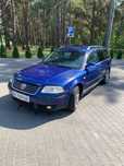 Volkswagen Passat .b5+
