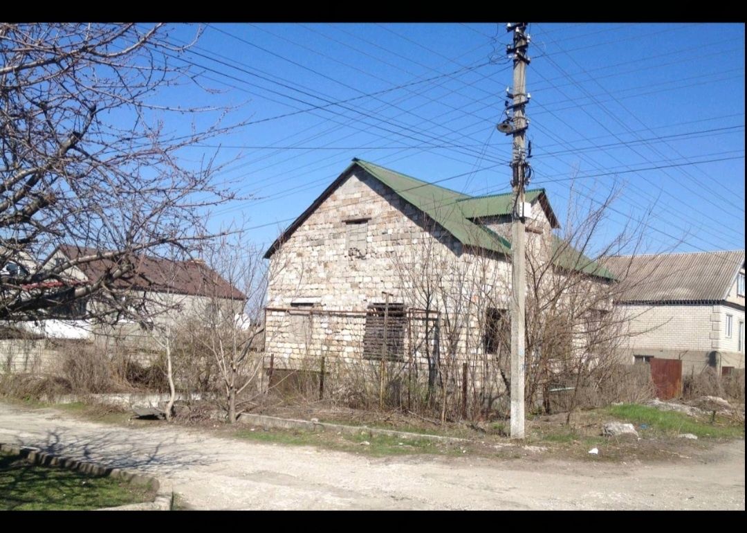 Продам Дом Кам'янське  Недострой