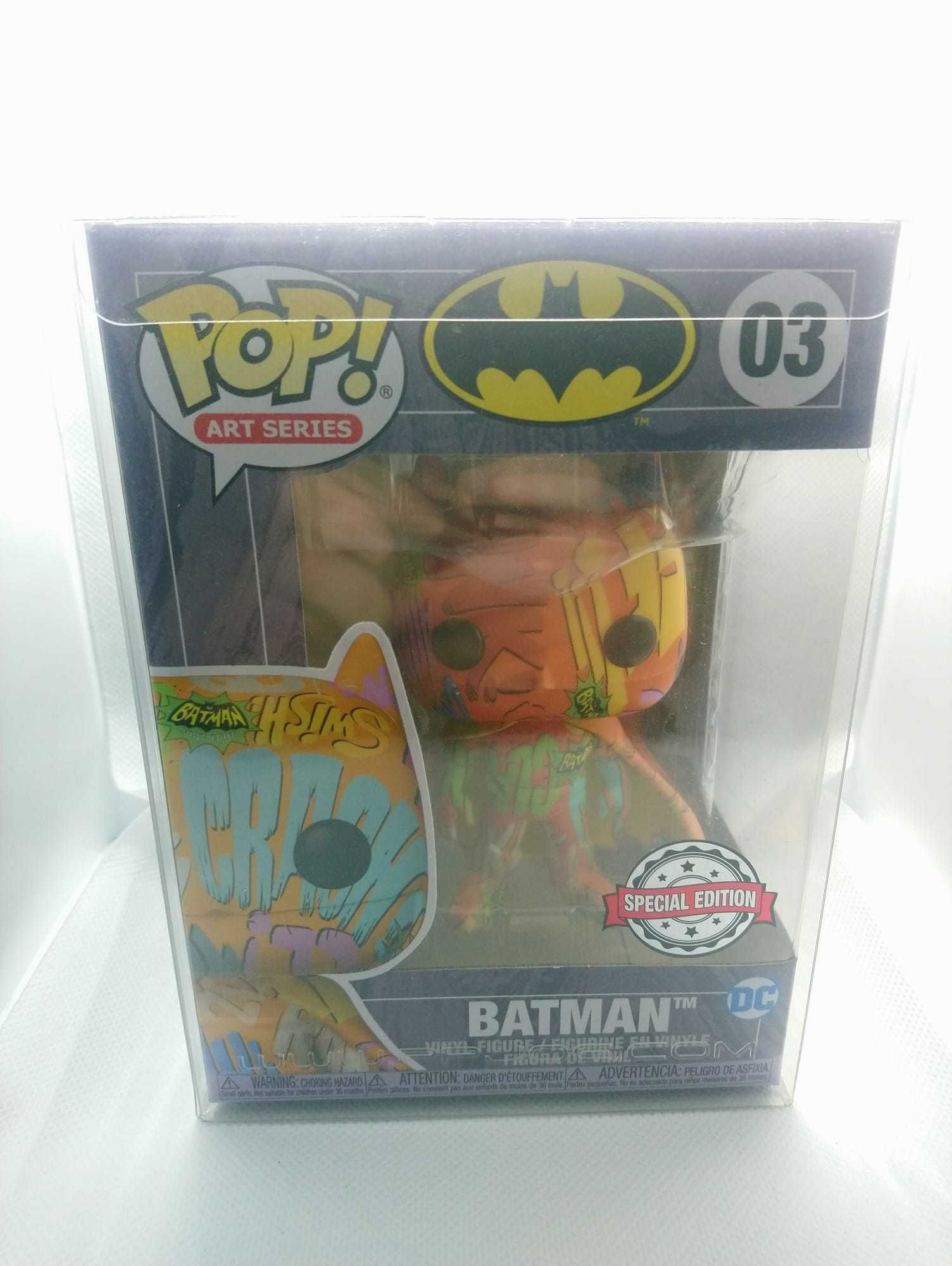 Funko Pop Batman Art Series 03