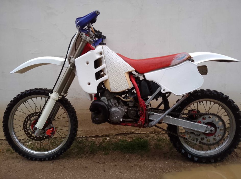 Mota KTM300 MX 1990