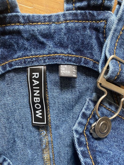 Spodniczka ogrodniczka