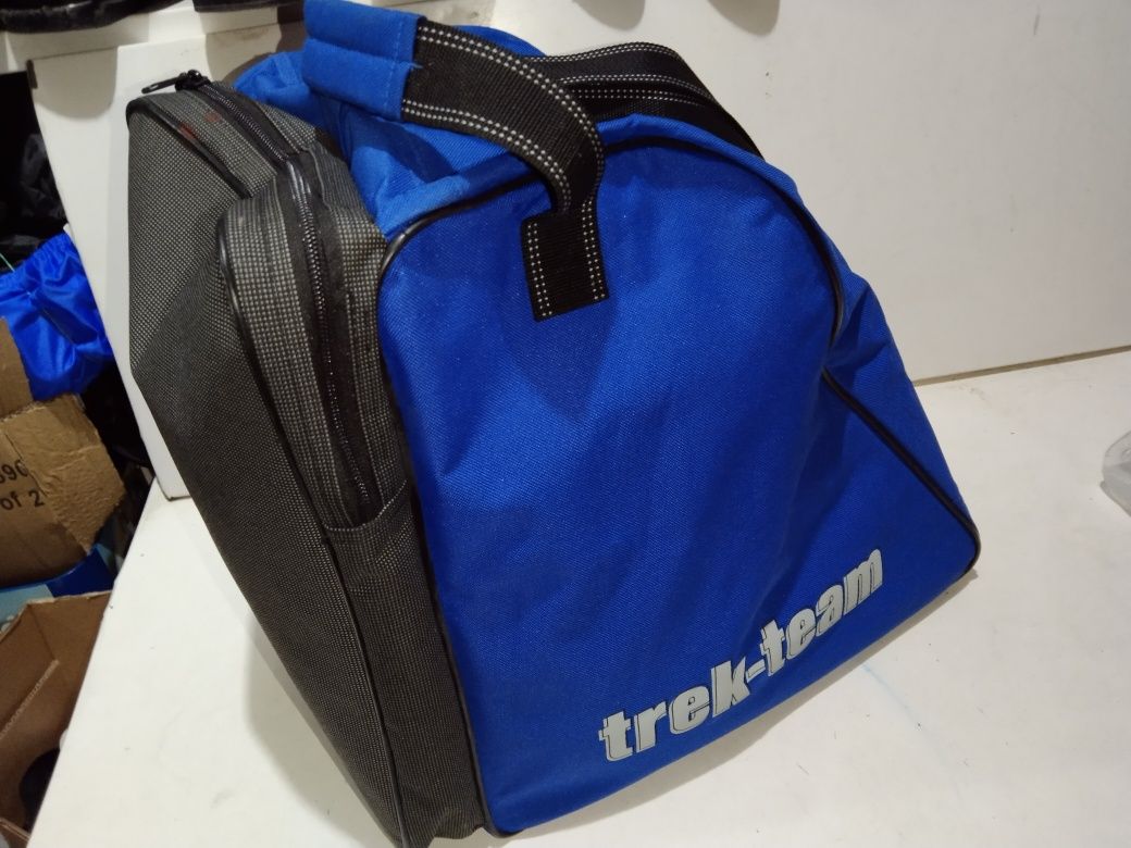 Torba na rolki i buty narciarskie TREX duza