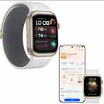 Huawei Watch D2 Leather White | gwarancja 24 m-ce | komplet | idealny