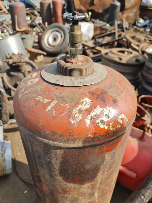 Баллон газовый 50л