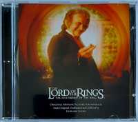 Soundtrack The Lord Of Rings The Fellowship Of The Ring 2001r
