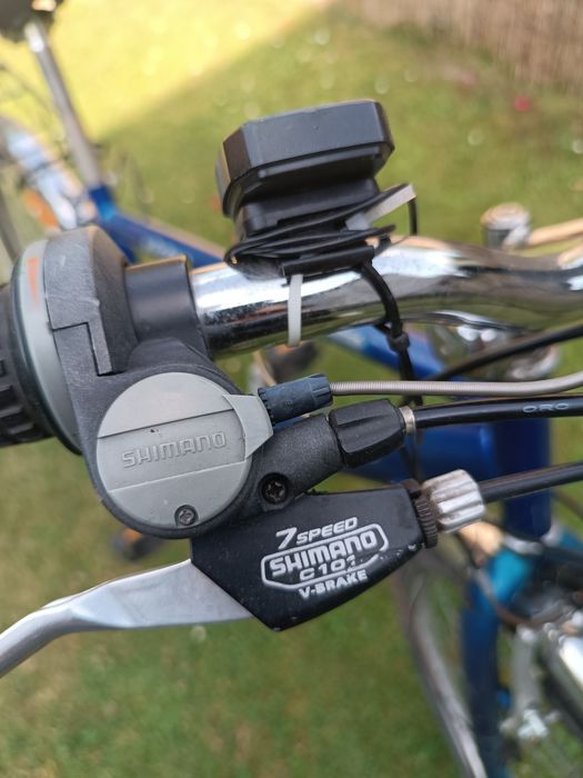 Rower turystyczny CAMPUS męski 26x2.00