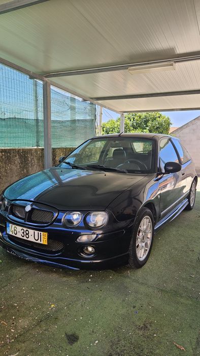 MG ZR 2.0dT 100cv