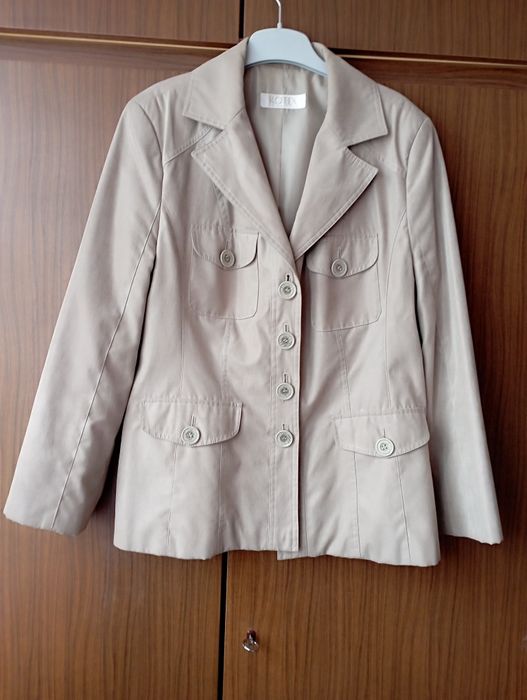 Kurtka,marynarka na wiosne damska  m. -    L/40