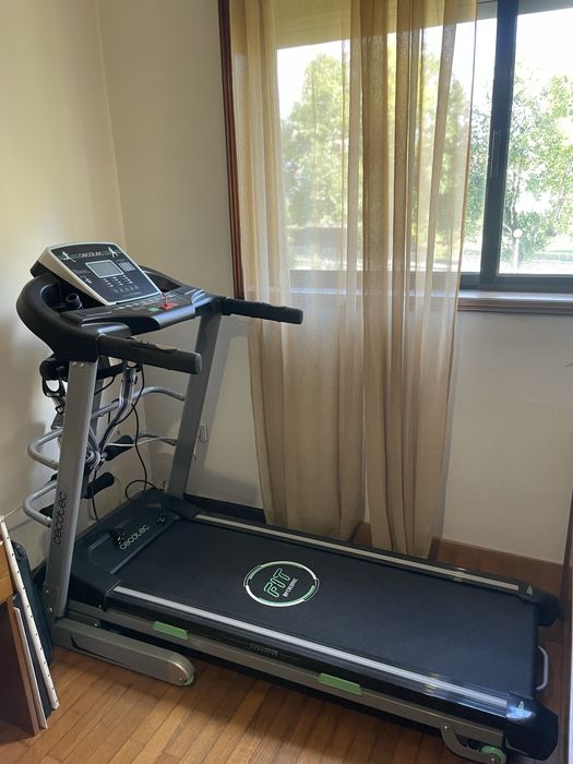 Passadeira com cinta vibradora, cecotec