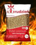 Pellet Grudzień promocja klasa A1 z certyfikatem bez spieków gwarancja